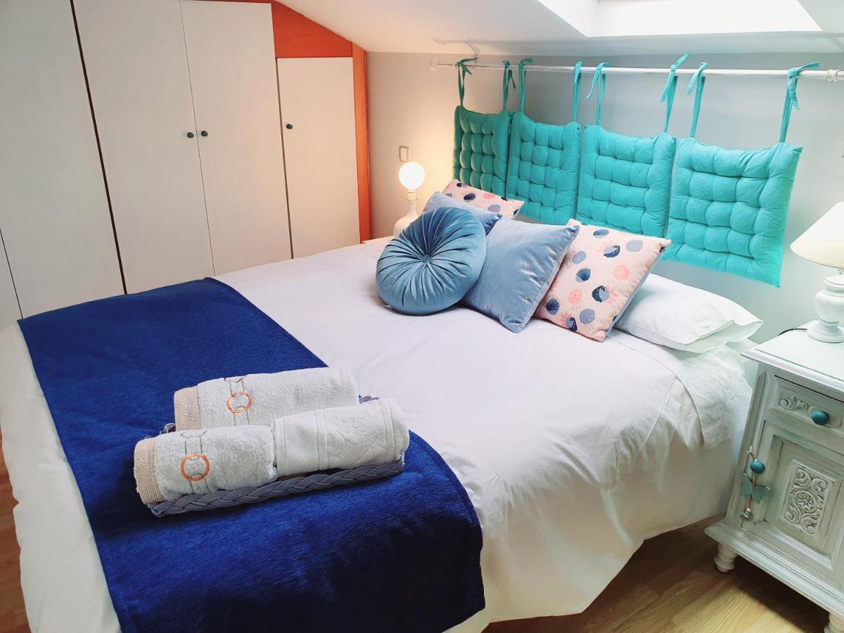 Apartamento Saint Michael Blue Arévalo Eksteriør bilde