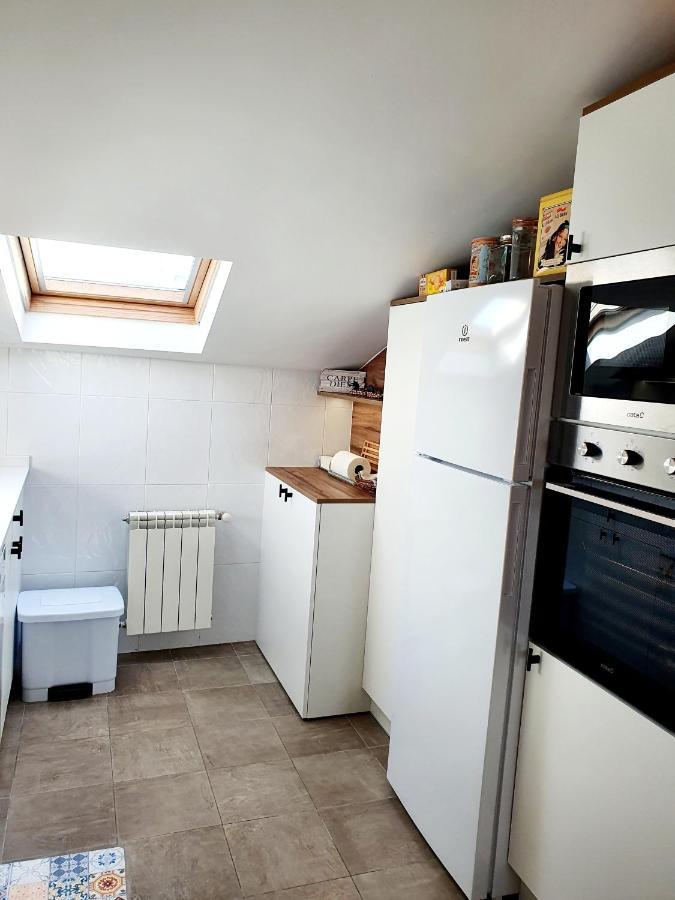 Apartamento Saint Michael Blue Arévalo Eksteriør bilde