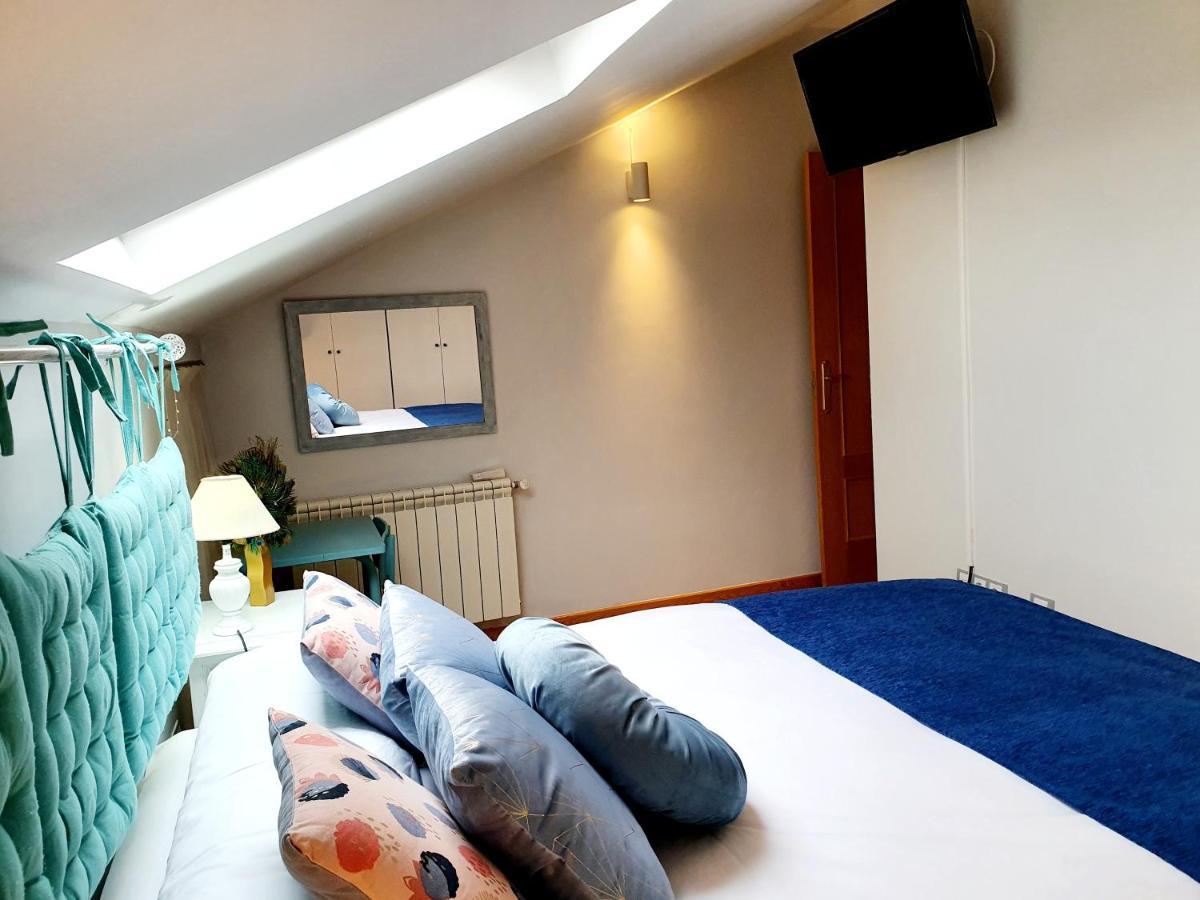 Apartamento Saint Michael Blue Arévalo Eksteriør bilde