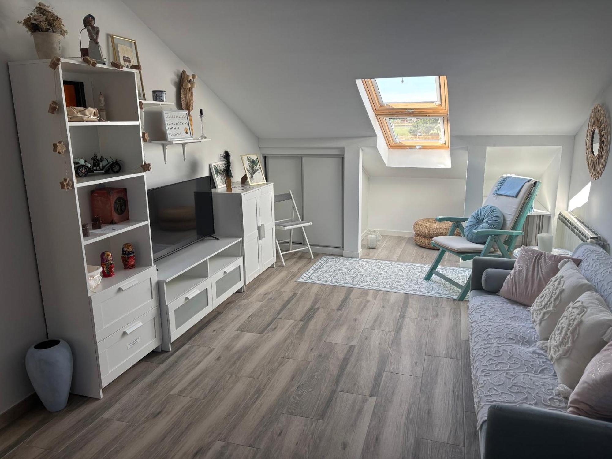 Apartamento Saint Michael Blue Arévalo Eksteriør bilde